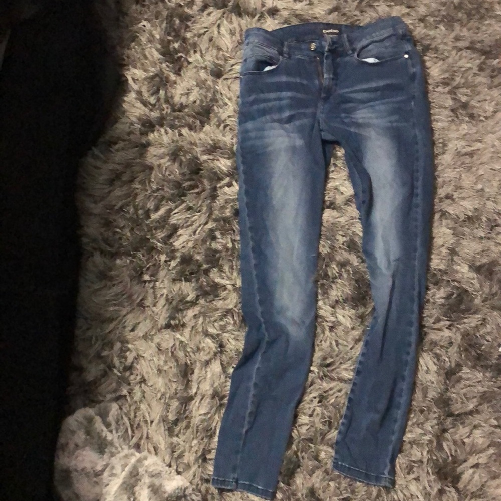 Worn once Bebe jeans